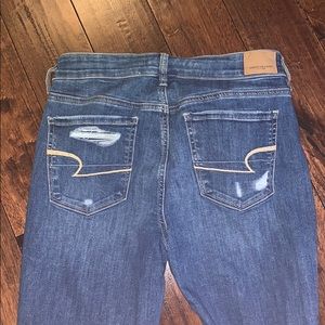 American Eagle Outfitters Jeans - American Eagle Outfitters Ripped Jeans American Eagle Outfitters Jeans - American Eagle Outfitters Ripped Jeans